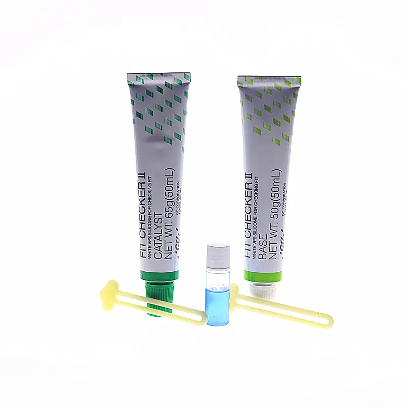 Fujifilm GC и неэвгенольный цинковый оксидный цемент 55 г матрица + 20 катализатора