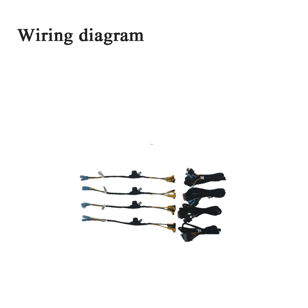 Other Body Parts Automobile refitting car door close car parts auto body systems Suitable for BMW mini open clubman countryman