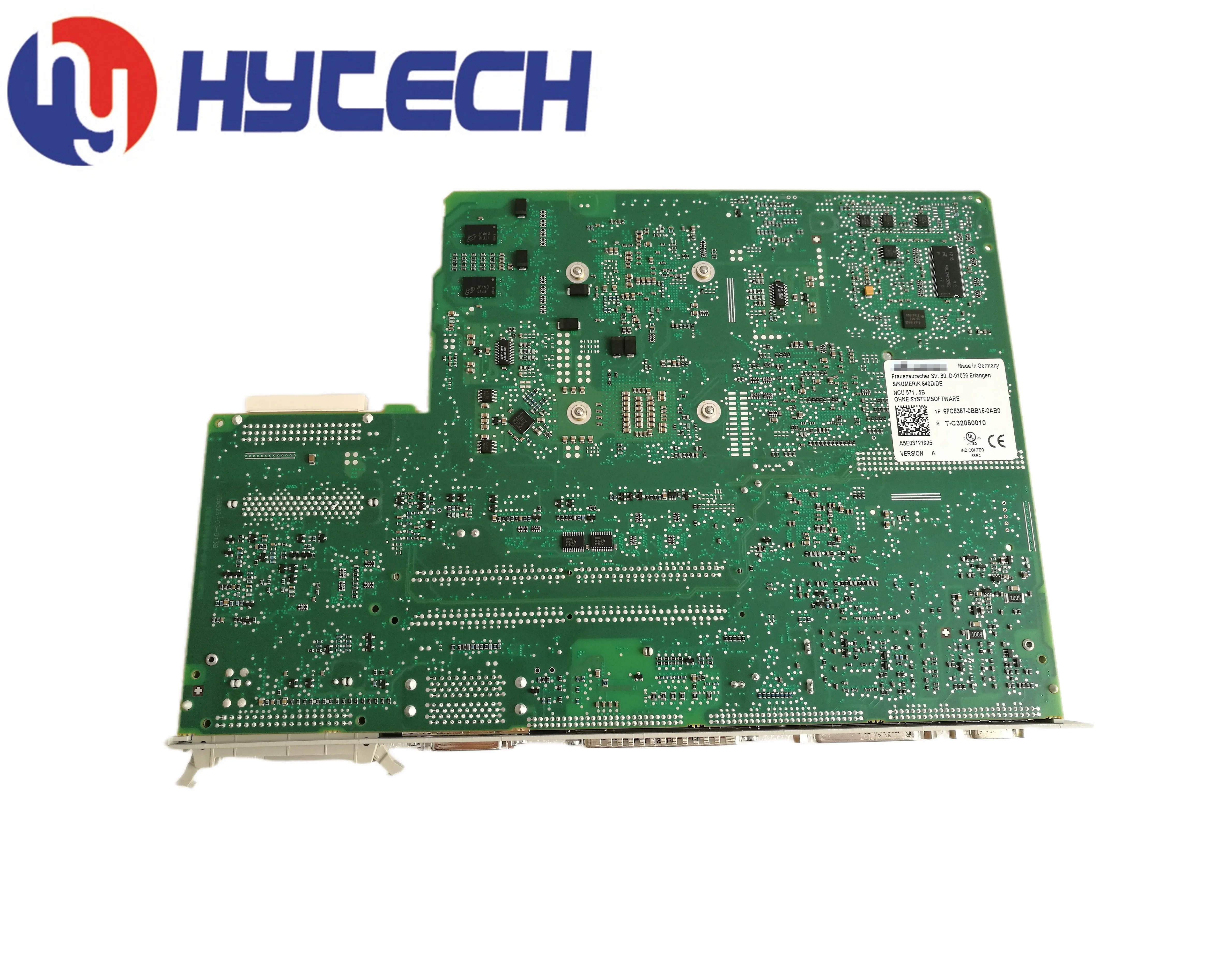 Gold Seller Siemens controller unit SINUMERIK 840D/DE CNC hardware NCU 573.5B 6FC5357-0BB35-0AB0