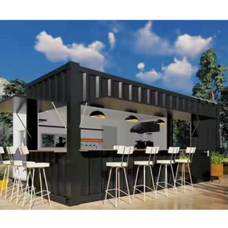 Small tiny house guest 2 bedroom well installed homes hurricane proof prefab houses