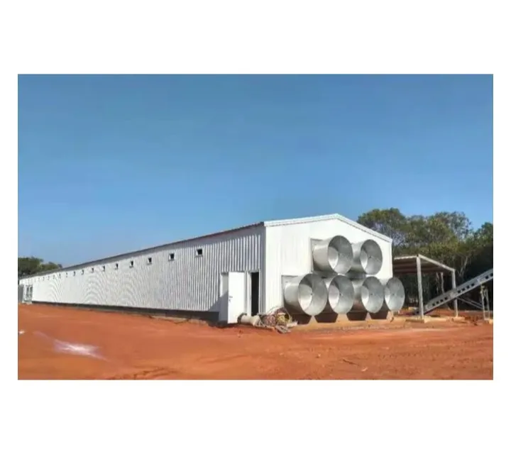 Factory prefabricated steel structure building workshop/ warehouse/ hangar/ hall/ garage