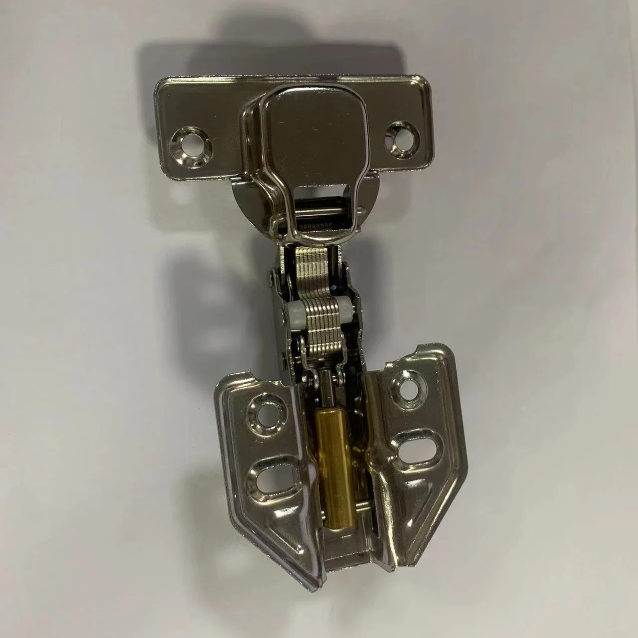 Furniture Accessories Self Closing Cabinet Kitchen hinges Hardware for Kitchen Concealed Hidden Hinges for furniture