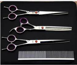 22cm pet shears set