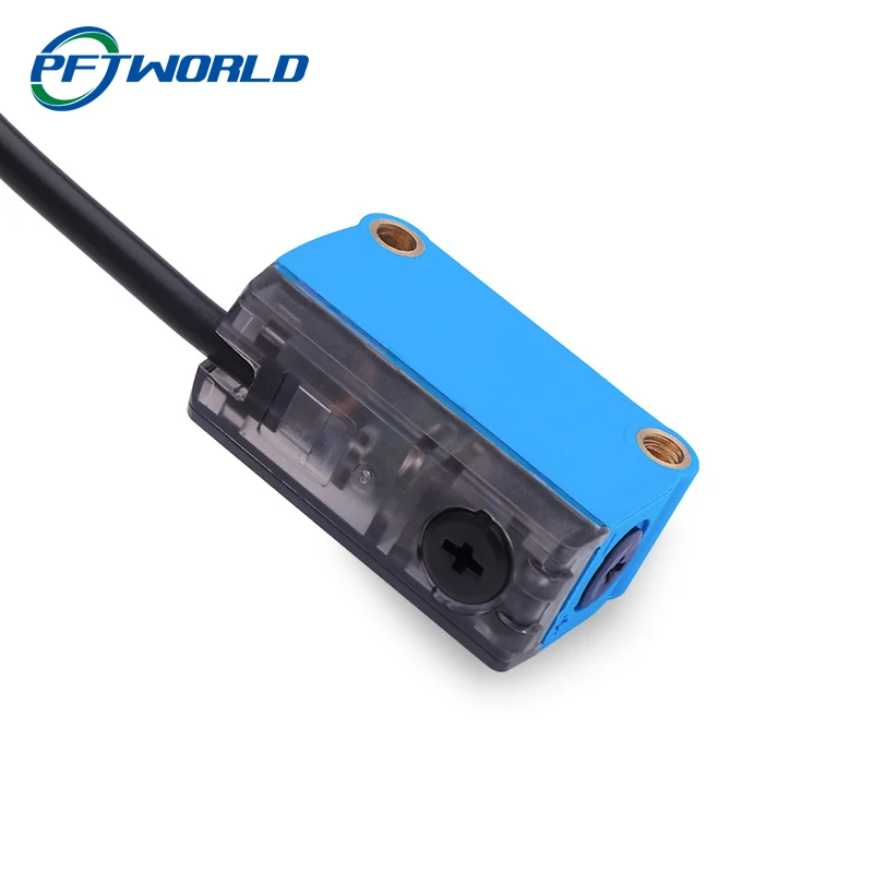 EZ-GBS-KG301N EZ-GBS-KG30N Square 24V DC 3 wire NPN Sick Induction Diffuse Reflection Photoelectric Switch Sensor