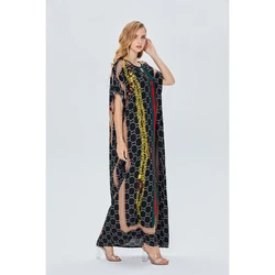 Wholesale custom dubai turkey muslim  Embroidered Kaftan Long Dress Faux Ethnic, Bridal, Evening, Party,Print  Dress abaya skirt