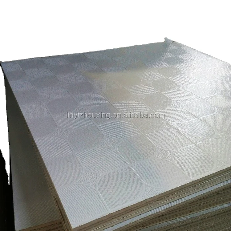 Artistic 595*595 Pvc Gypsum Ceiling Tiles/Boards Price