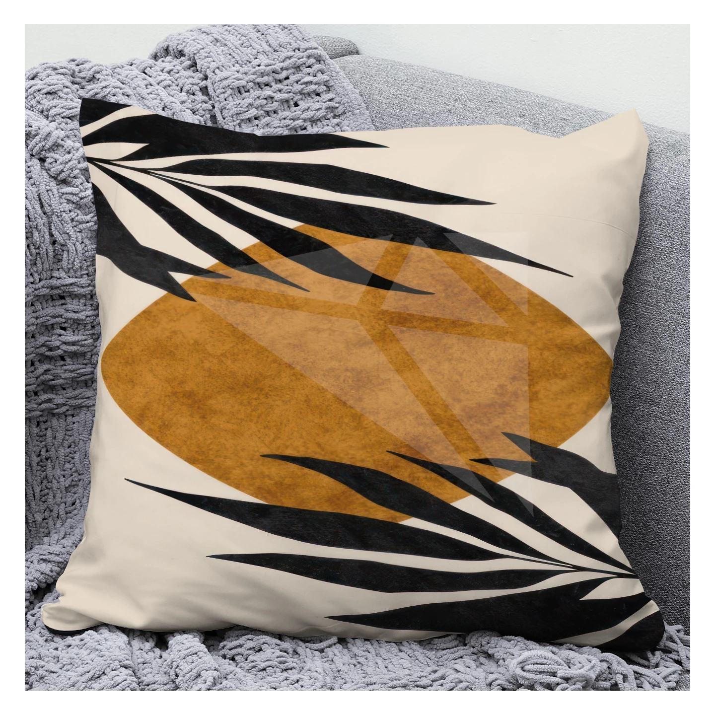 Hot Sale Sublimation Pillow case Heat Transfer Printing Pillow Covers Diy Blank Sublimation Pillow Cushion