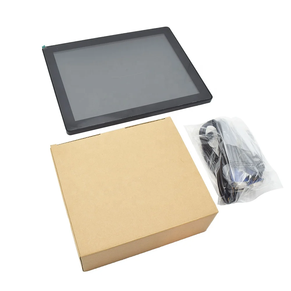 Top selling 15 Inch Touch Screen 16.7m color Touch Screen For POS Systems OEM