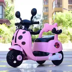 Cheap price kids rechargeable motorbike toys/children rechargeable battery toys kids rechargeable motor