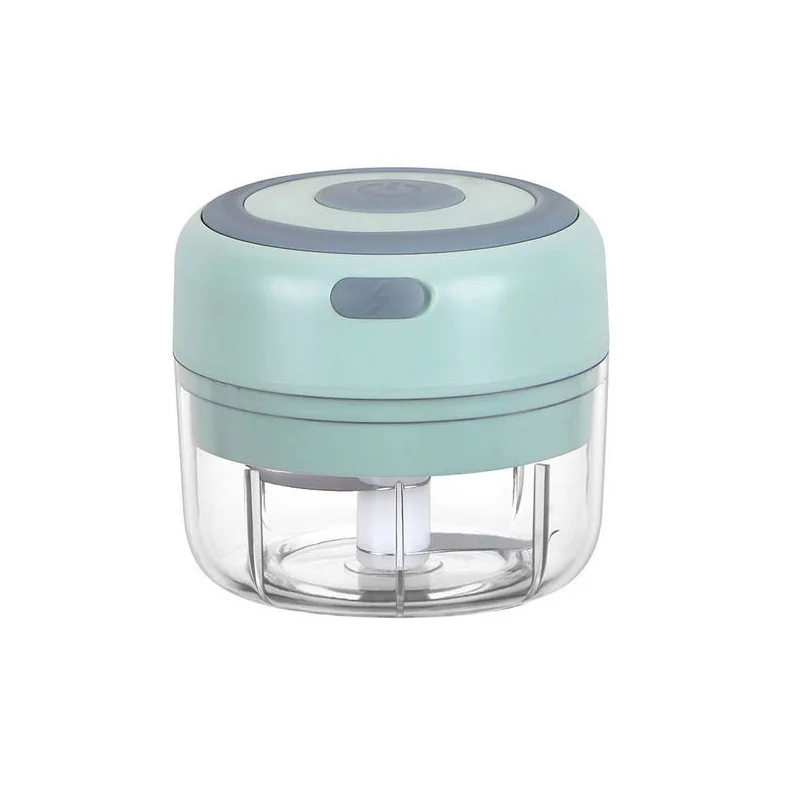 Vegetable Tool Portable Food Chopper Fruit Garlic Chill Ginger Cutter Multi-function Mini Chopper