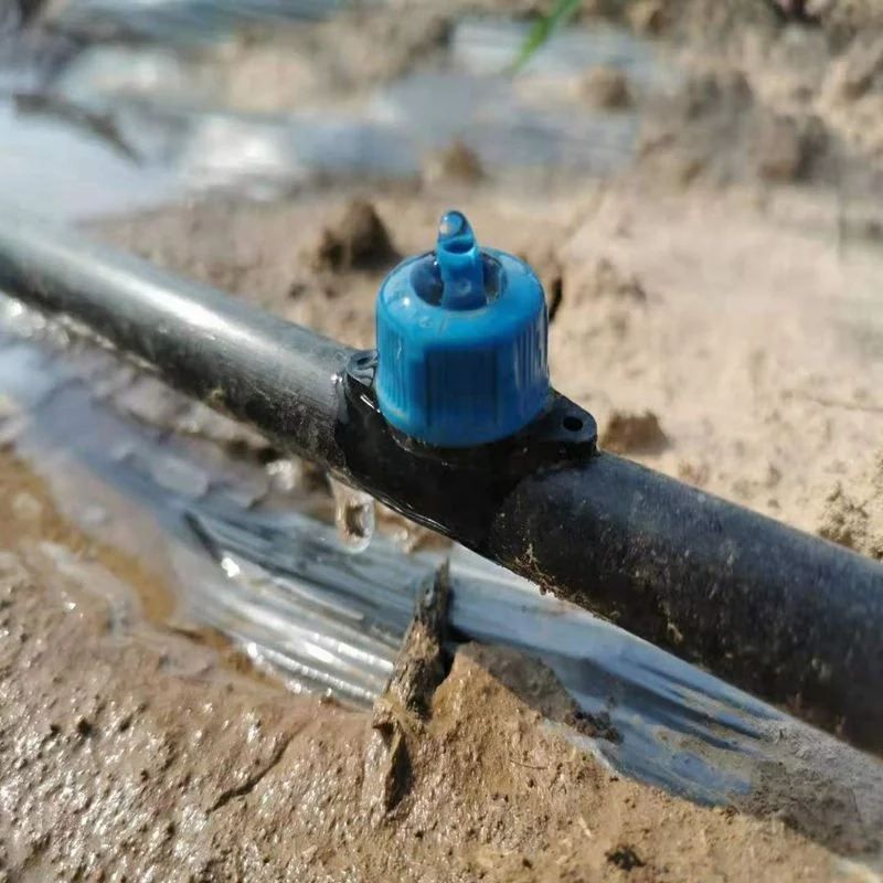 Online Dripper Dripper Drip Irrigation System Plastic Water Saving Pc Material Hot Sell in 2022 Take Apart PC Plastic Injector