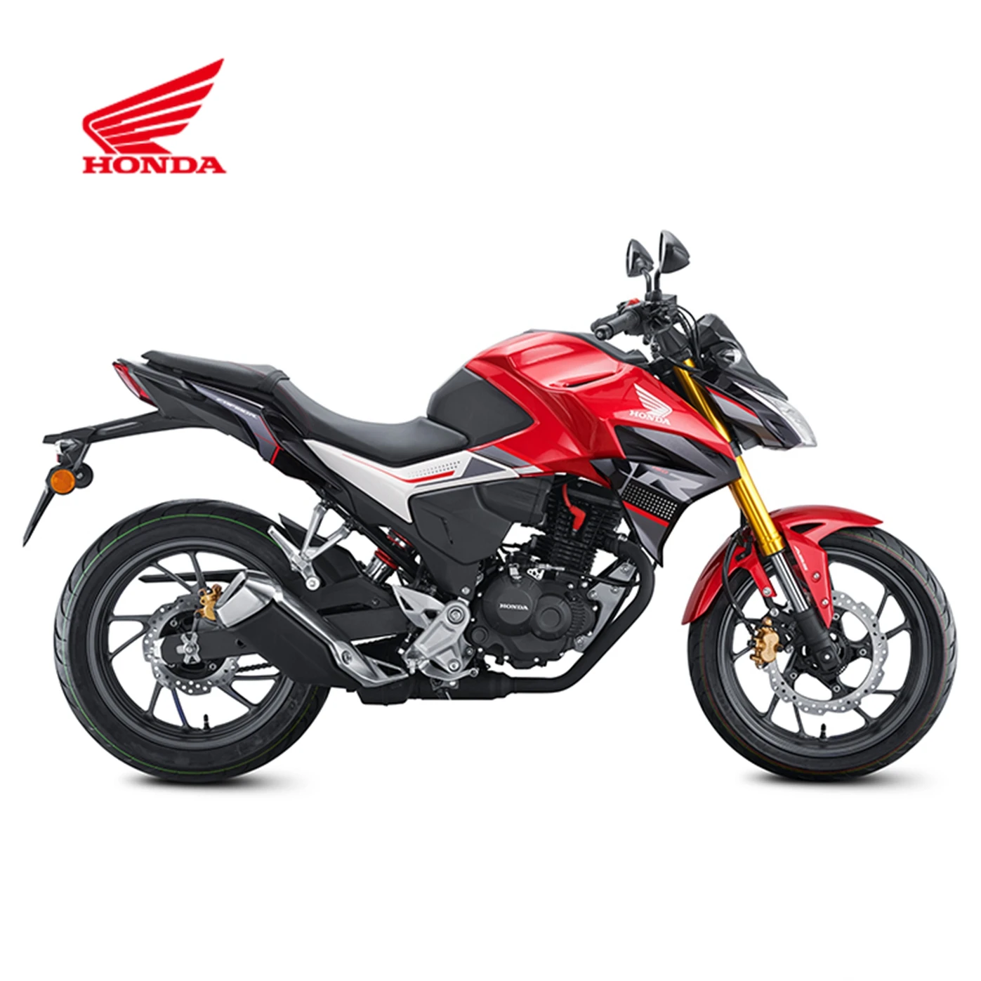Brand New Honda Motorcycles Street CBF190R XR Chinamotortrade