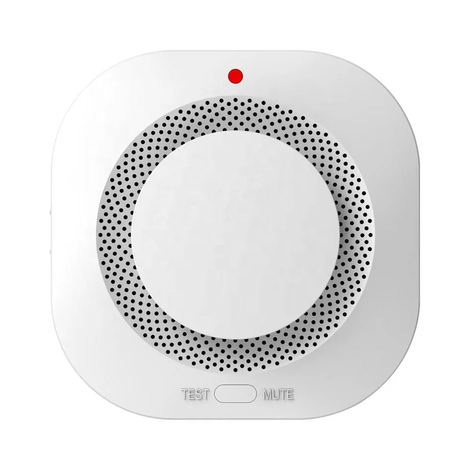 Tuya WiFi Smart Home Safety Detector