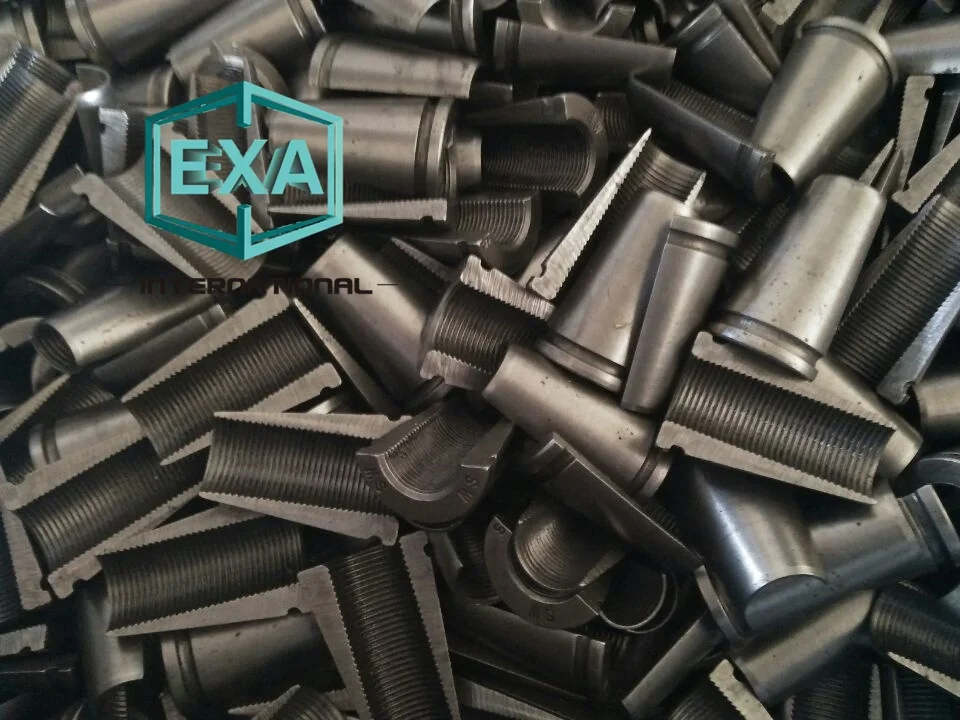 For Pc Strand Anchorage Used 127mm Unbonded Pc Strand Post Tension Anchorage