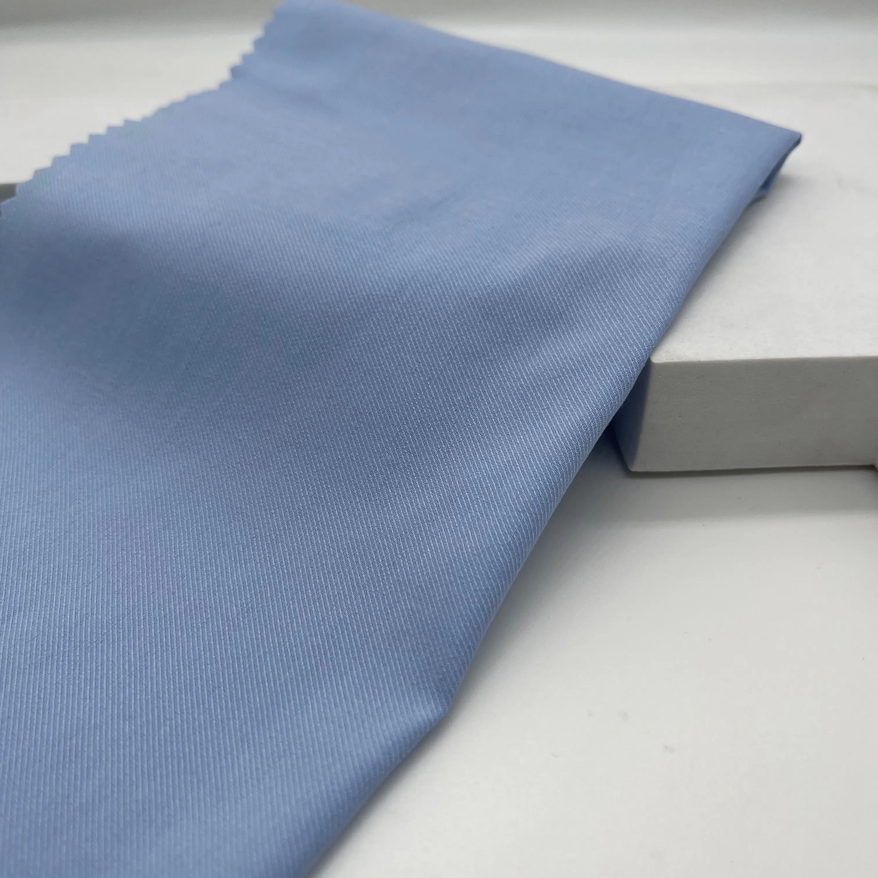 Versatile 10s Bengaline for Dobby Denim Fabric Wholesale Bengaline