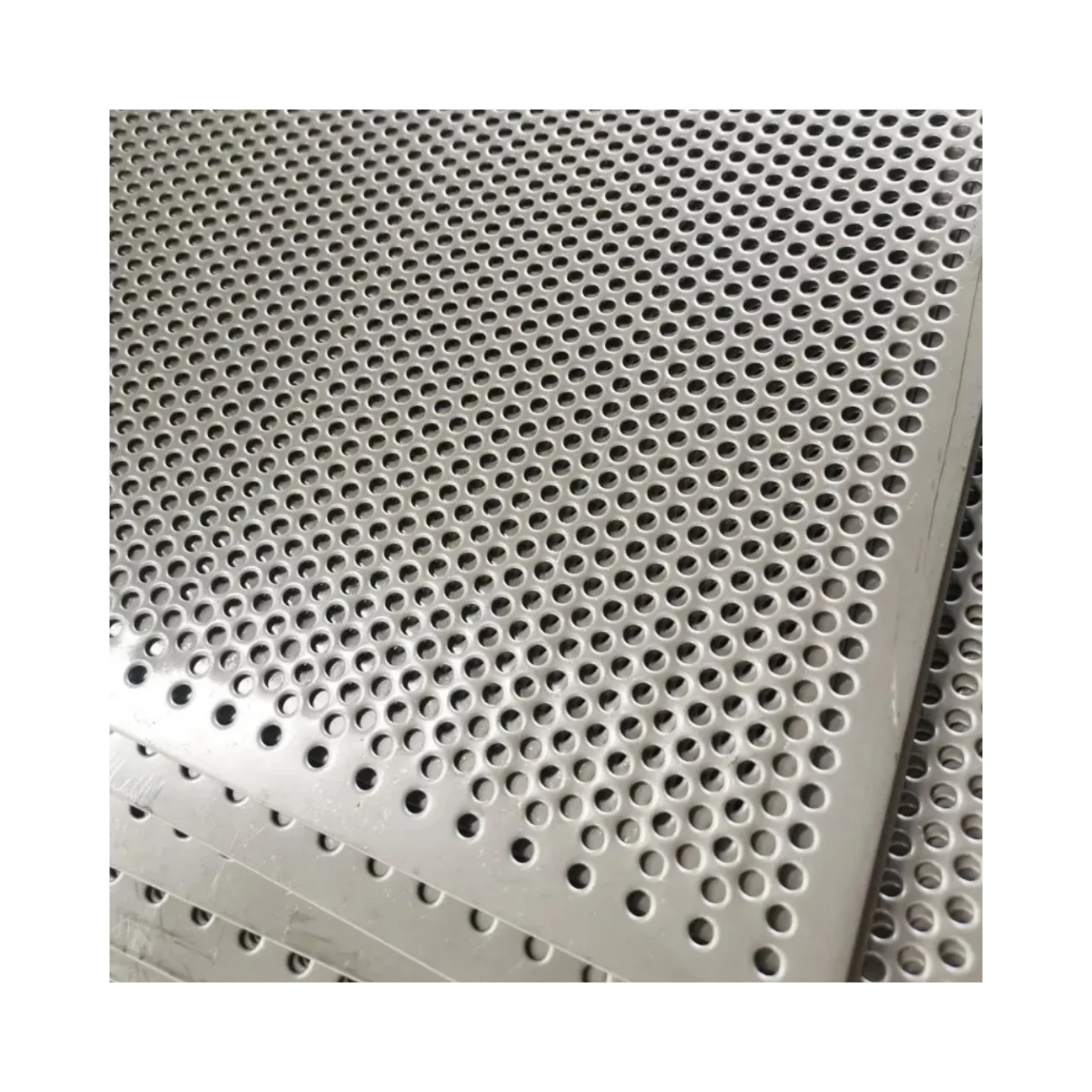 301 sus 304 sus 305 306 sus 309 Stainless Steel Perforated Plate