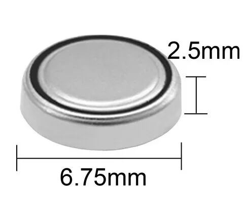 PKCELL 0% hg Watch Battery  Ag4   D377 626 Lr626 Sr66 Sr626Sw  1.5V  Alkaline button battery 5B