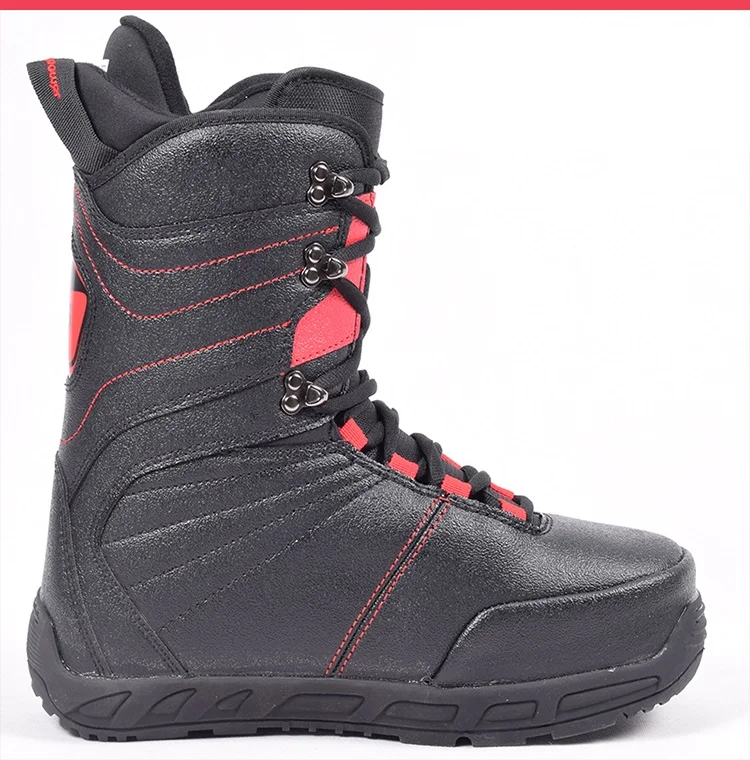 
 Водонепроницаемые уличные ботинки для сноуборда Talos на заказ для взрослых, Холодостойкие высококачественные сноубордические ботинки  