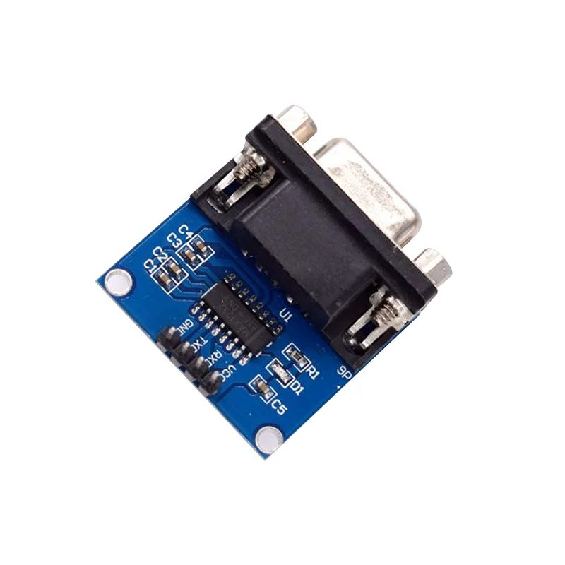GBeelee BL-MZ-044 usb charger module RS232 mother serial port to TTL/serial port module/flash board MAX3232 chip