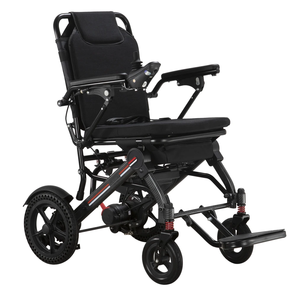 Motor electric wheel chair kit/cheap price power standing wheelchair/standing up half electric wheelchair