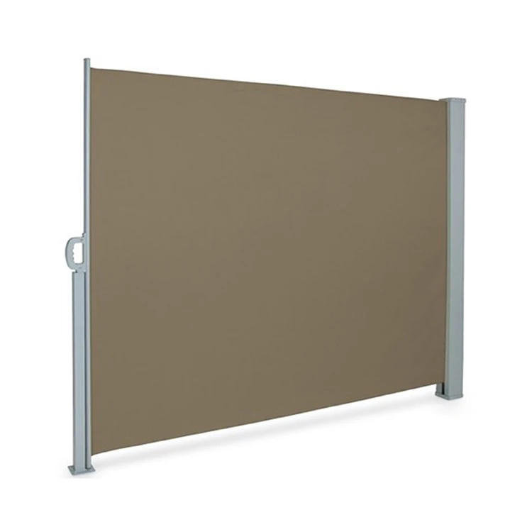 Retractable Outdoor Garden Sun Wind Screen  Camping Foldable Wind Shield Screen Outdoor Woodburning Stove Windscreen