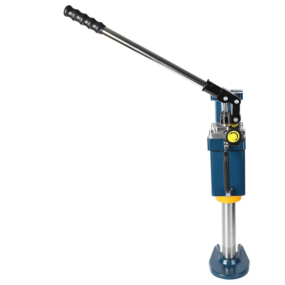 In stock industrial hydraulic toe jack 5t mechanical roller toe jack hidraulyc toe jack