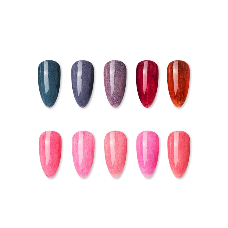 Лидер продаж 2020 в США amazon меховой гель 1 кг abgel УФ светодиодный отверждаемый Гель-лак