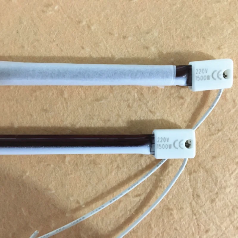 IR heater lamp ,drying lighting, infrared heating lamp