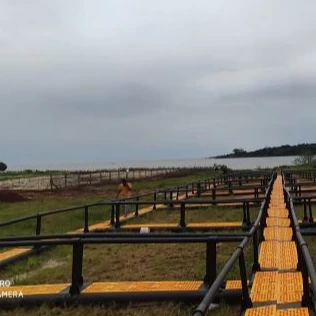 Aquaculture Floating Fish Cage for Sale Square Cage Fish Traps from China