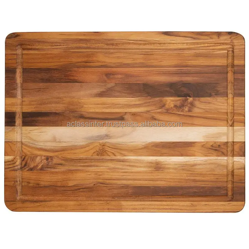 Silva Wooden Teak Cutting Board luxurious and stylish, the best seller product from ART CLASSIC
