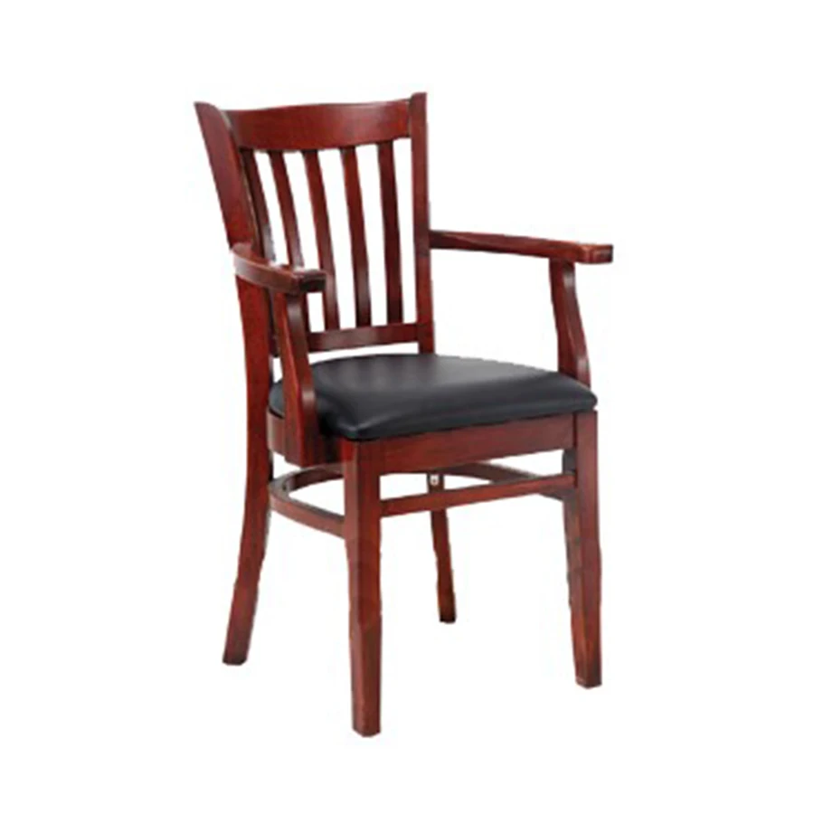 
Wood Armrest Comfortable Chairs For The Elderly 