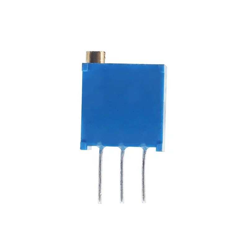 3296W-105 Top Adjustment 1M Multiturn Precision Adjustable 3296 Potentiometer W105