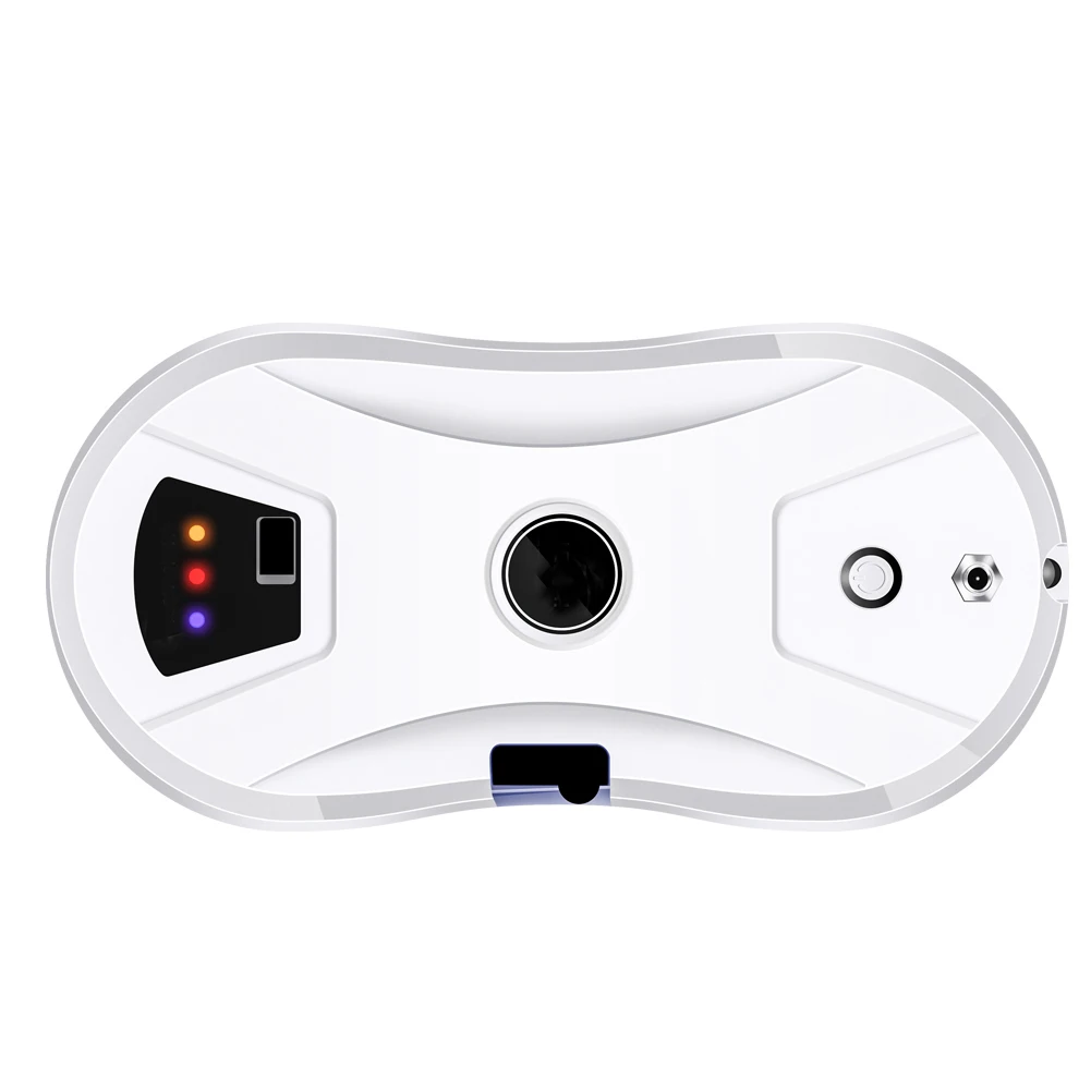 HCR-11 Customized Logo Window Cleaning Robot Dry And Wet Dual-purpose Smart Phone APP Remote Control Glass cleaning robot