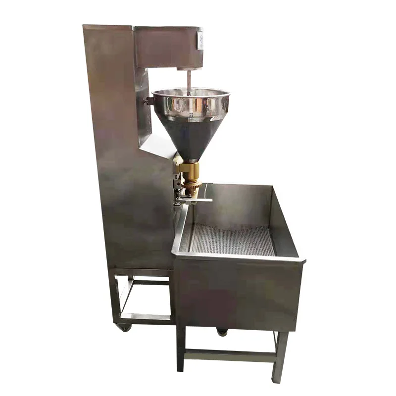 Cheap Price Crab Meat Making Fish Ball Meatball Machine