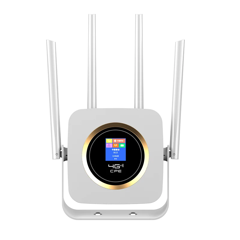 Huastlink Беспроводной Карманный Wi-Fi роутер 300 Мбит/с, мобильный роутер Hotspot 3g 4g Lte, Wi-Fi роутер с Sim-картой