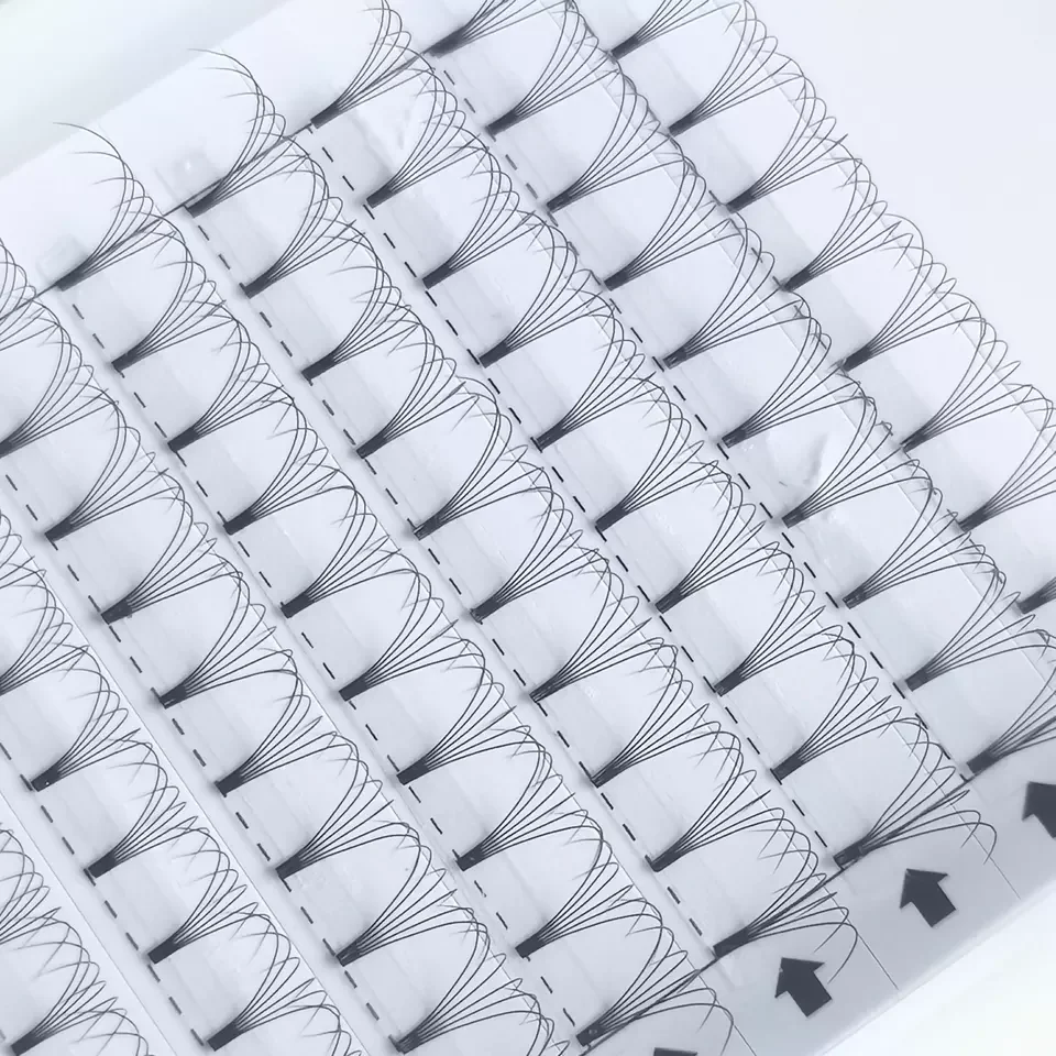 wholesale price 3d-10d pre made volume fan eyelash