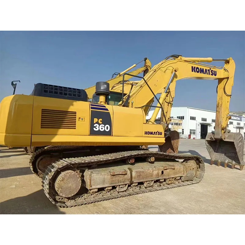 MINWEE Подержанный японский экскаватор Komatsu PC300LC-8MO б/у большой 30-тонный строительный станок