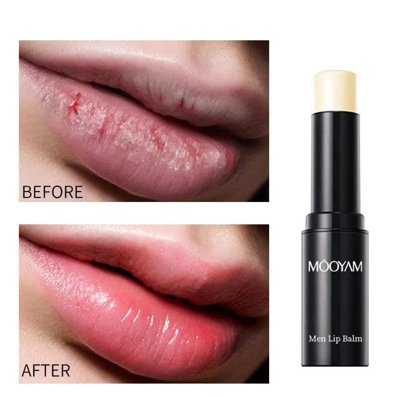 Lip Care Nourishing Moisturizing Organic Lip Stick Balm Anti Chapped Hydrating Lightening Lip Balm For Men And Women
