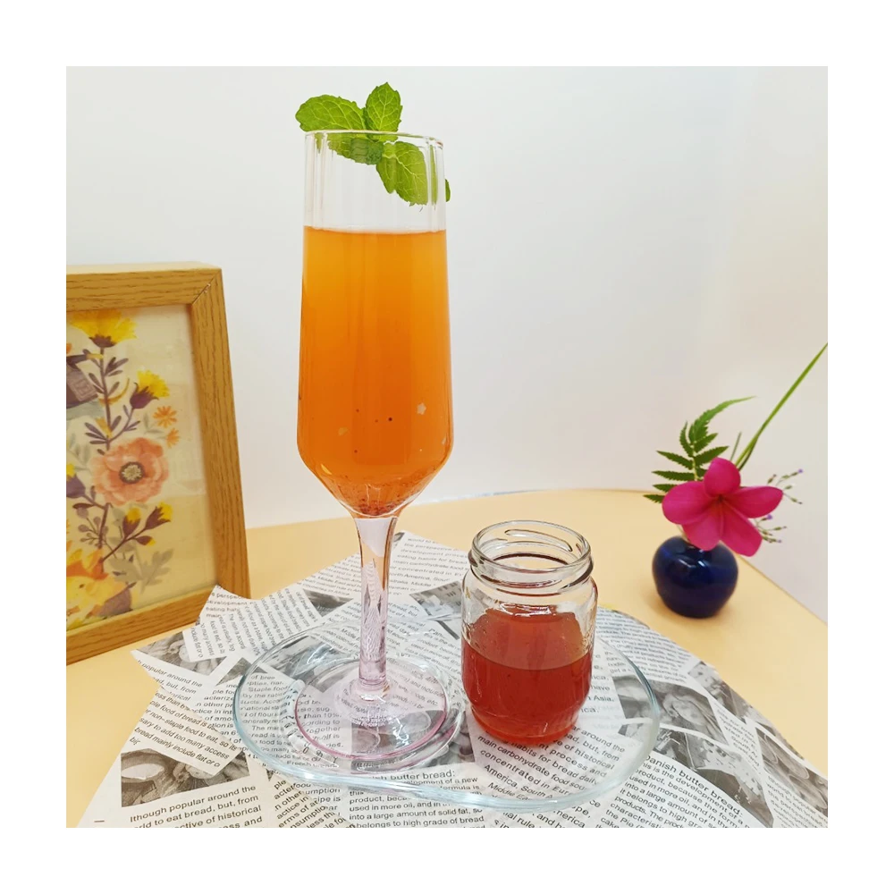 Hot Sale Taiwan Brand Healthy Beverage Concentrated Tropical Syrup 5Kg For Food Beverage