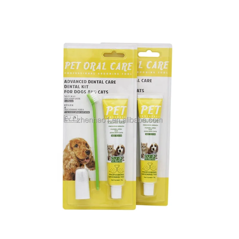 Natural pet toothpaste dog dental toothpaste organic pets toothpaste manufacture