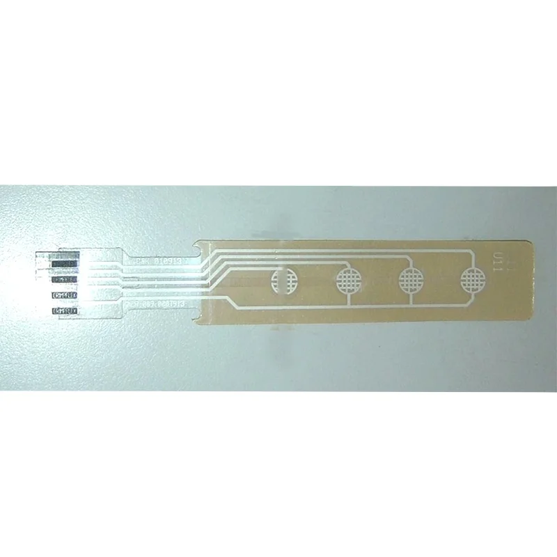 ATM Parts NCR Keyboard 4 Key Membrane 0090007913 009-0007913