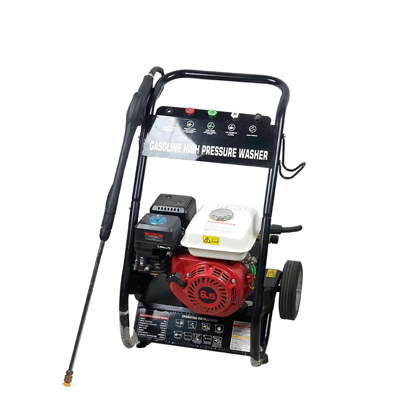 180A 2500 psi 9 lpm 6.5hp очиститель бензин высокого давления шайба