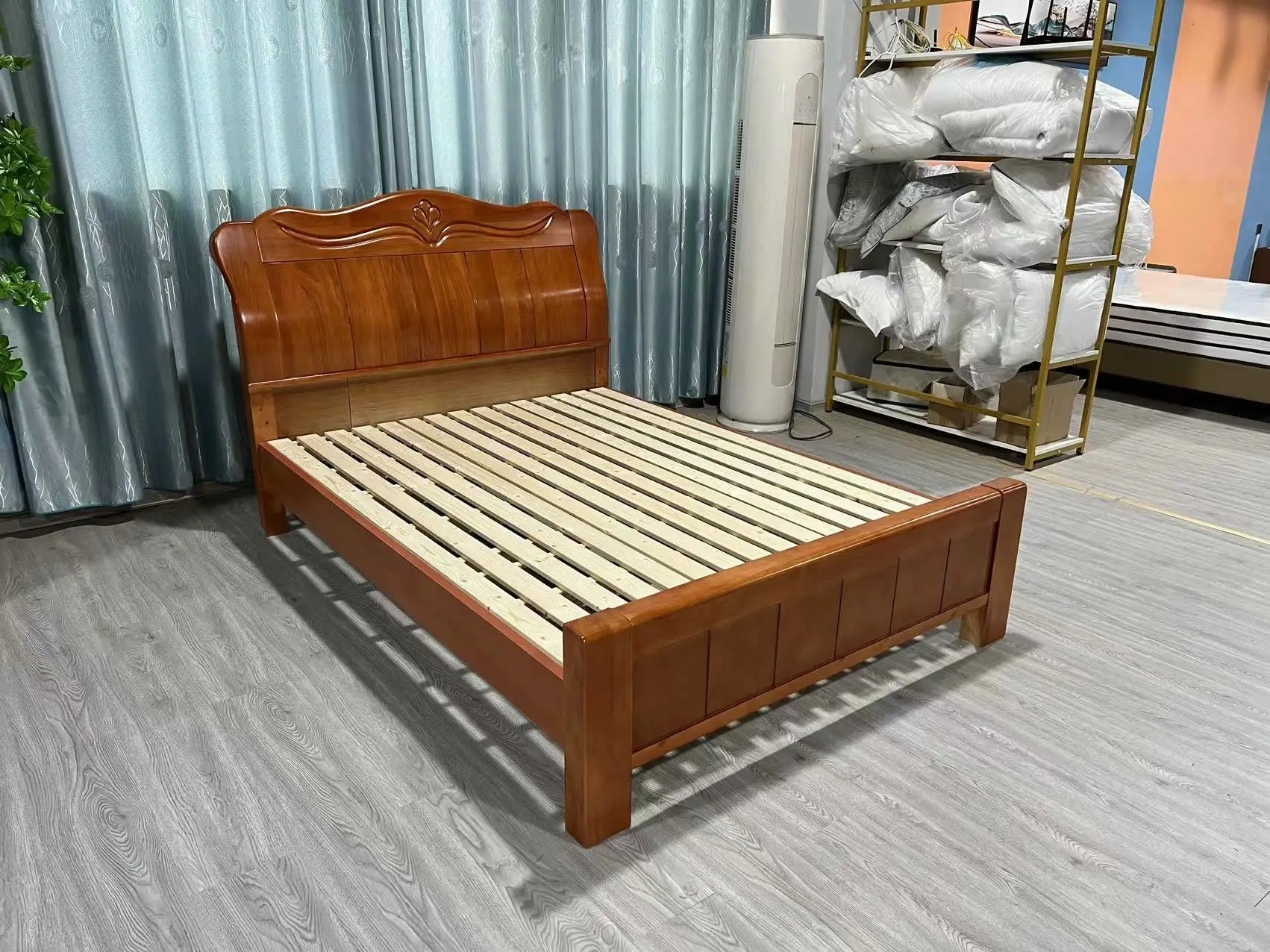 morden king size bed with storage solid wood solid wood bed king size modern italian nordic