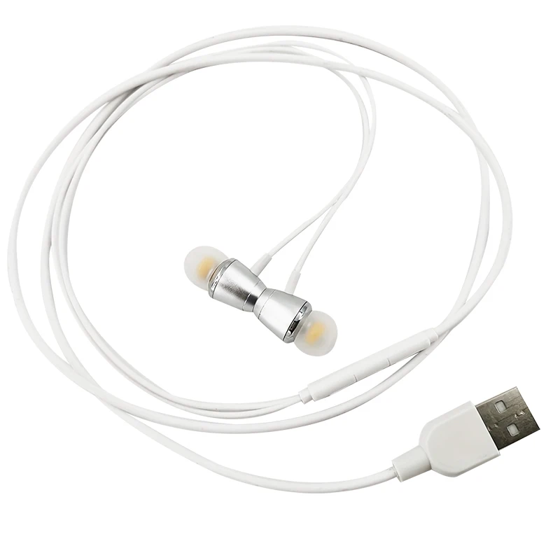 Portable led infrared phototherapy headphones promote blood circulation and regulate immunity