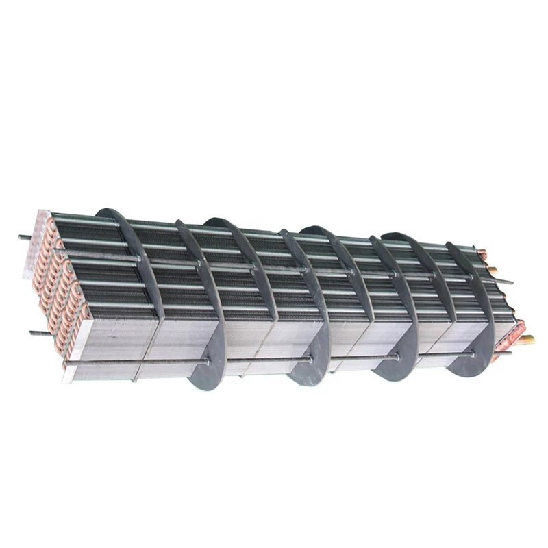 Evaporator coil copper tube evaporator for cold drying machine