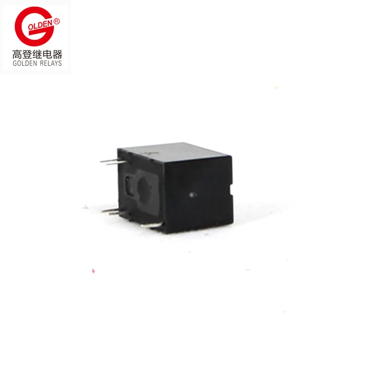Golden Relay GB-1C-12L 3A/1A 30VDC Mini Relay 5 pins with coil voltage 12VDC SPDT