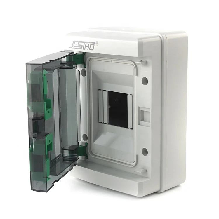 4 8 12 18 24 36 way mcb box distribution junction  box outdoor electrical plastic Equipment Power Distribution power