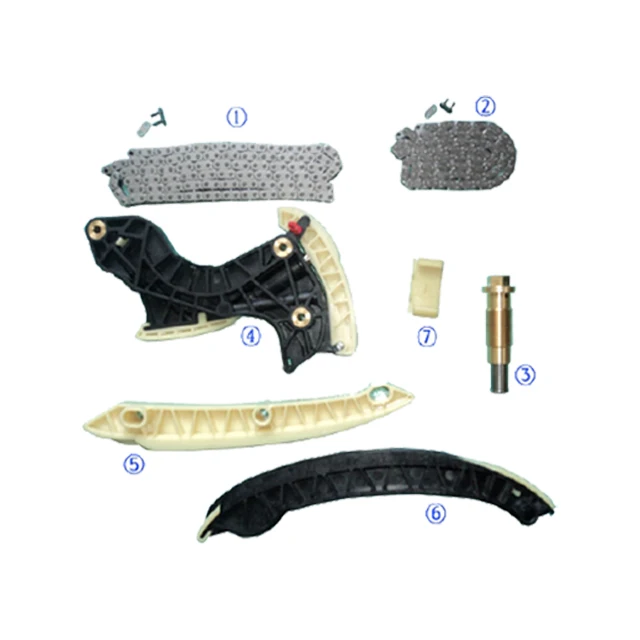 Timing kit used for European Cars vw B.M. W benz smart 600/vauxhall opel corsa /seat ibiza vw timing kit