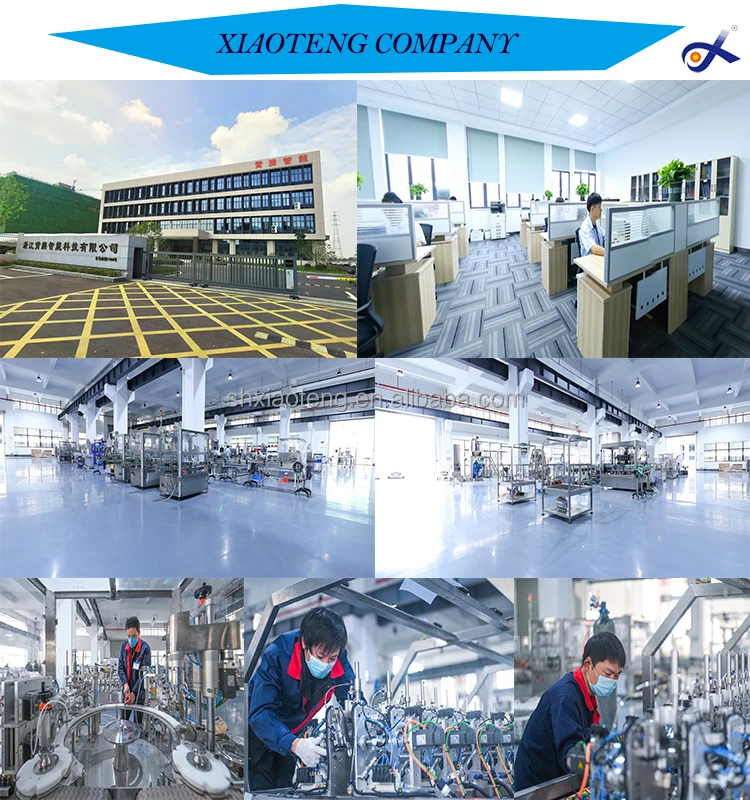 package labeling machine