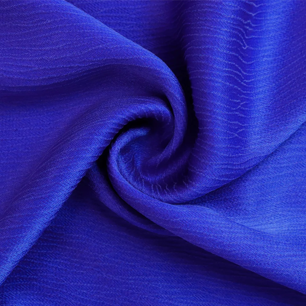 C27 Cupro Willow Satin Dress Material Wholesale Cheap Viscose Fabric
